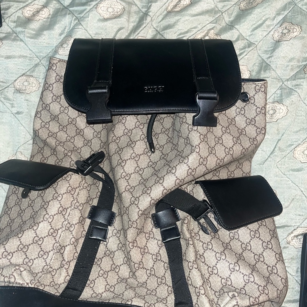Men’s Gucci Backpack